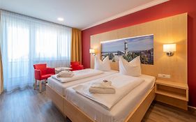 Das Hotel an der Stadthalle - Rostock Hbf