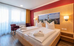 Das Hotel an der Stadthalle - Rostock Hbf